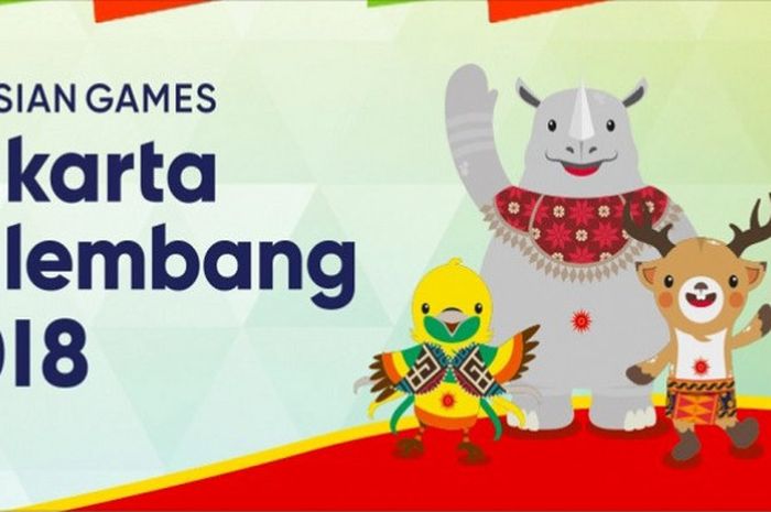 Indonesia siap menjadi tuan rumah Asian Games 2018 yang akan digelar di Jakarta dan Palembang.