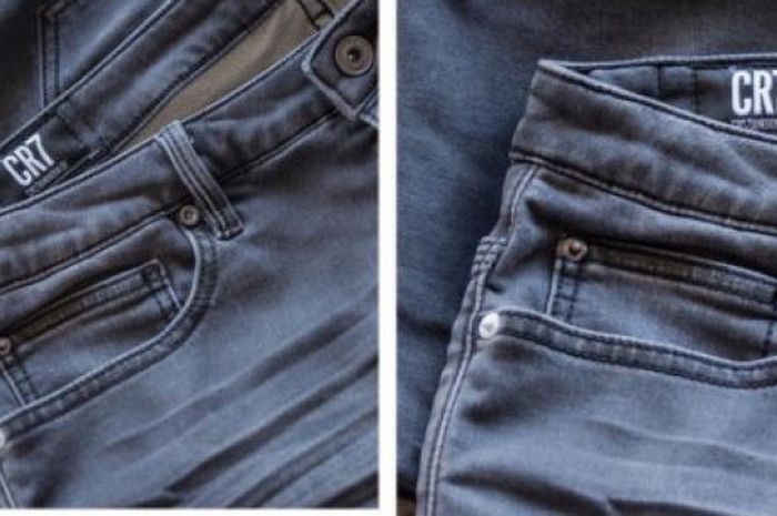 Celana jeans keluaran Cristiano Ronaldo