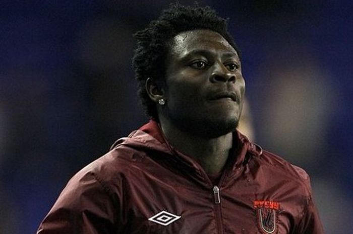 Mantan pemain Inter Milan, Obafemi Martins, memutuskan meninggalkan MLS dan pindah ke Liga Super China memperkuat Shanghai Shenhua.  