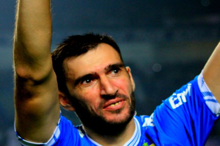 Eks Bek Persib Bandung, Vladimir Vujovic.