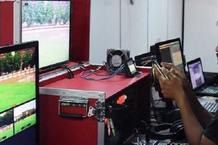 Tim Media Persija berikan fasilitas berupa live streaming laga uji coba kontra Selangor FA.