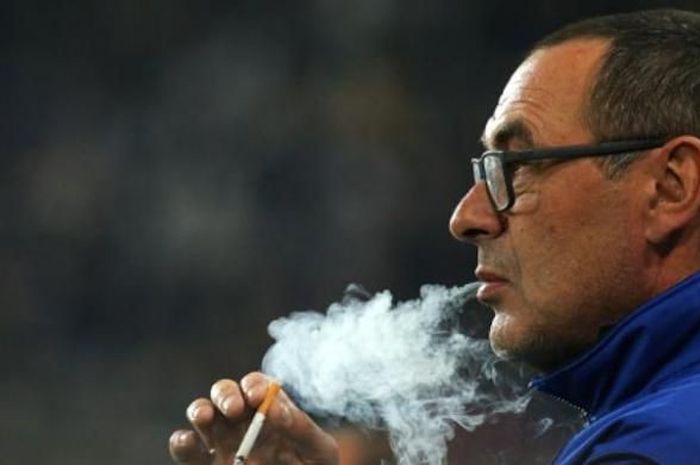 Pelatih Napoli, Maurizio Sarri