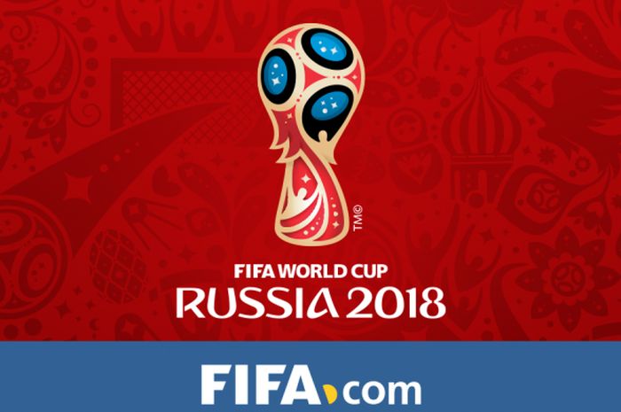 Lambang Piala Dunia 2018 di Rusia