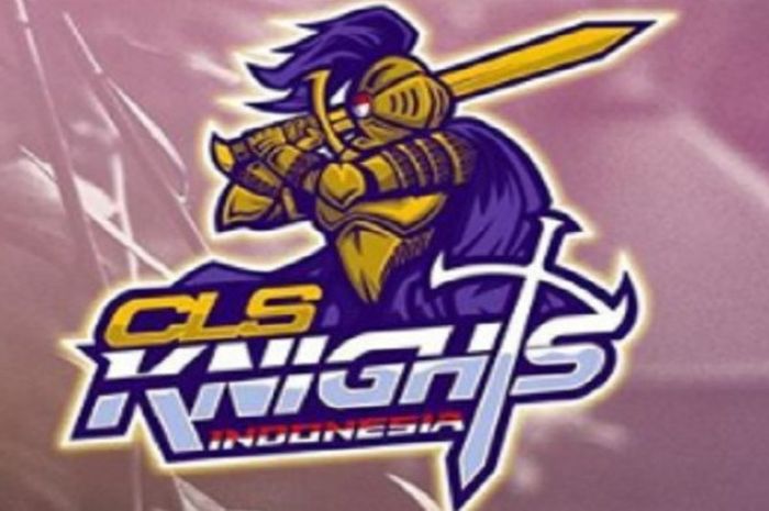 Logo peserta ASEAN Basketball League (ABL) asal Indonesia, CLS Knights Indonesia.