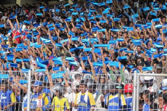 Suporter PSPS Riau, Asykar Theking