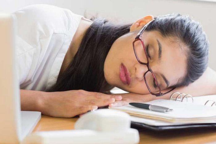 Kurang tidur bisa menyebabkan risiko mengerikan bagi tubuh manusia.
