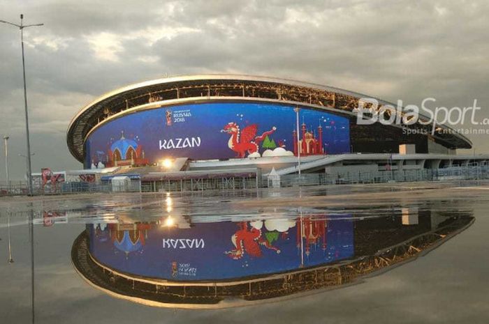 Stadion Kazan Arena