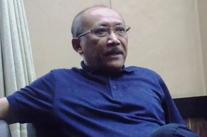 Ketua Umum Asprov PSSI Jabar, Duddy Sutandi 