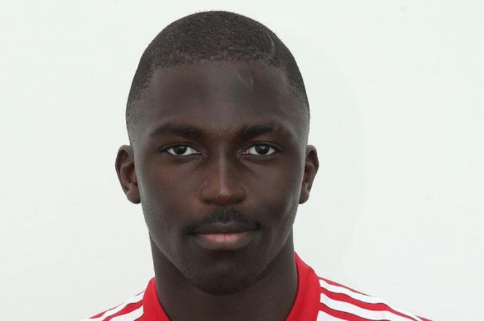 Aliou Traore, Gelandang Muda pembelian ternayar Manchester United