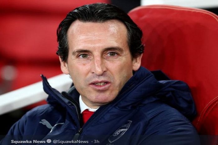 Pelatih Arsenal, Unai Emery sadar bahwa kekalahan melawan Chelsea bisa merenggut kans finis empat besar di Liga Inggris.