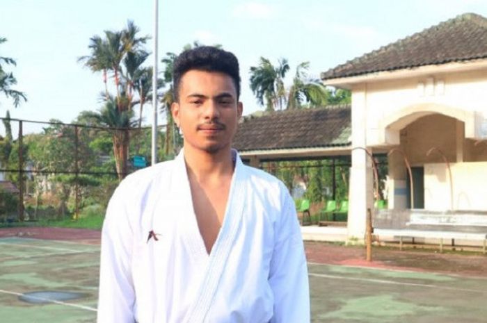 Atlet karate Inkanas Sumut, Sayyid Sabiq Rambe 