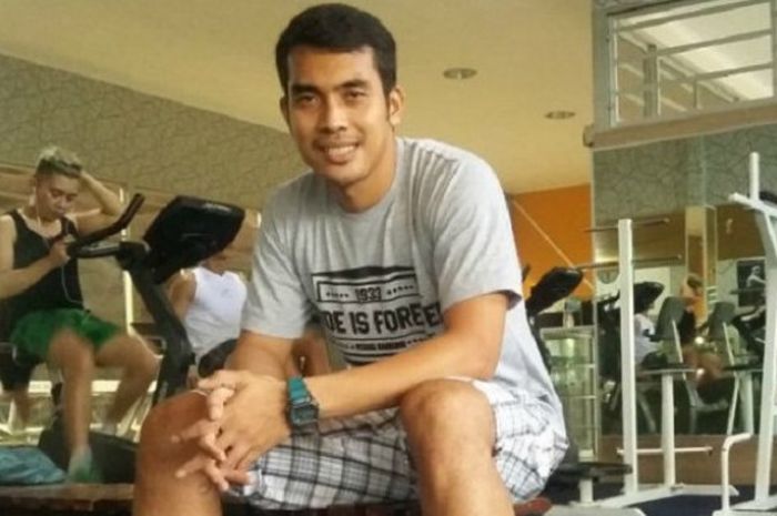 Eks Kiper Persib Bandung, Imam Arief Fadillah