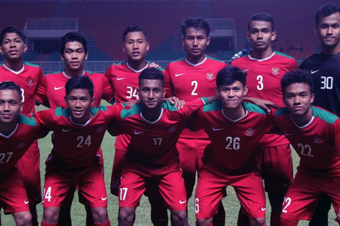 Indra Sjafri Siapkan Formasi Khusus Untuk Timnas U 19 Indonesia Bolasport Com