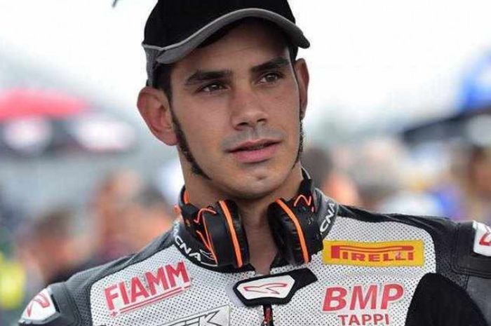 Jordi Torres akan menggantikan Tito Rabat pada MotoGP Aragon, 21-13 September 2018.