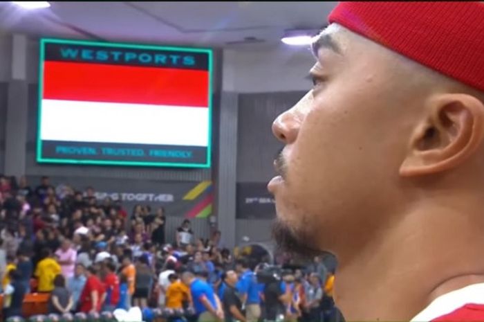 Timnas basket putra Indonesia menantang Filipina di partai final basket SEA Games 2017 yang diadakan Sabtu (26/8/2017).
