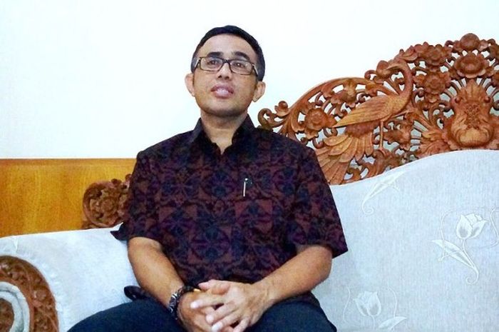 Wakil Walikota Denpasar, I Gusti Ngurah Jayanegara.