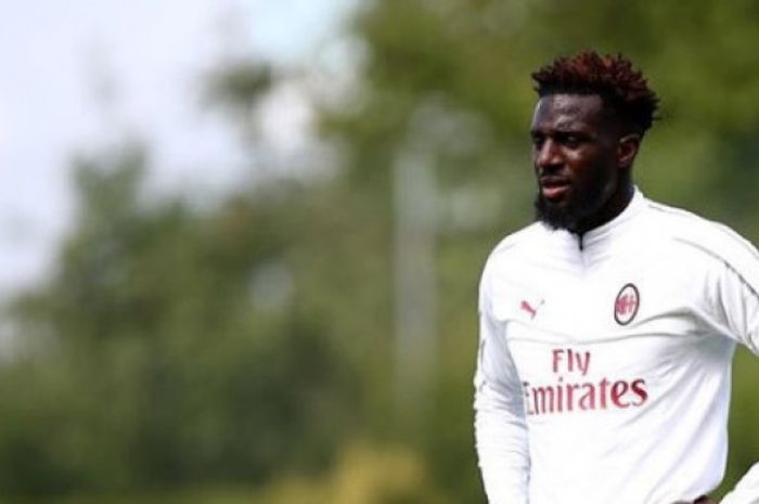 Gelandang pinjaman AC Milan, Tiemoue Bakayoko,  berharap statusnya dipermanenkan oleh AC Milan 