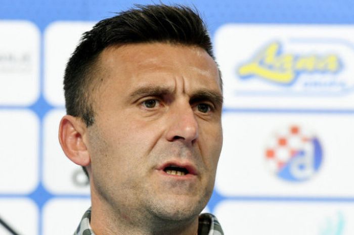 Pelatih Dinamo Zagreb, Mario Cvitanovic