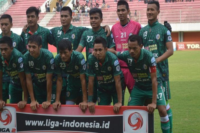 Pemain PSS Sleman