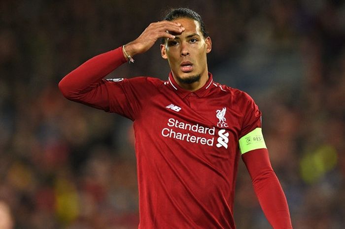 Juergen Klopp Akui Bukan Dia Yang Pilih Virgil Van Dijk Jadi Kapten Liverpool Bolasport Com Juergen Klopp Akui Bukan Dia Yang Pilih Virgil Van Dijk Jadi Kapten Liverpool Bolasport Com