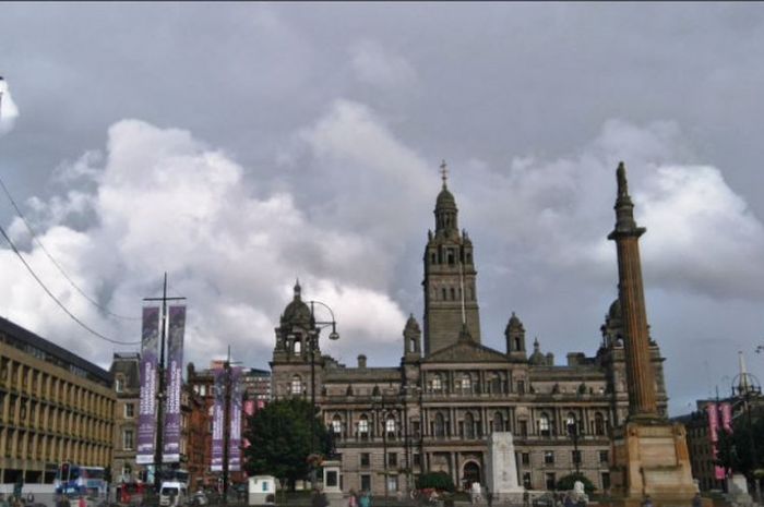 Glasgow mempercantik diri menjelang Kejuaraan Dunia Bulu Tangkis 2017 yang akan digelar 21-27 Agustus 2017. 