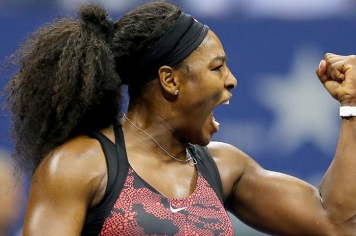 Payudara Pernah Membuat Serena Williams Tidak Percaya Diri Bolasport Com