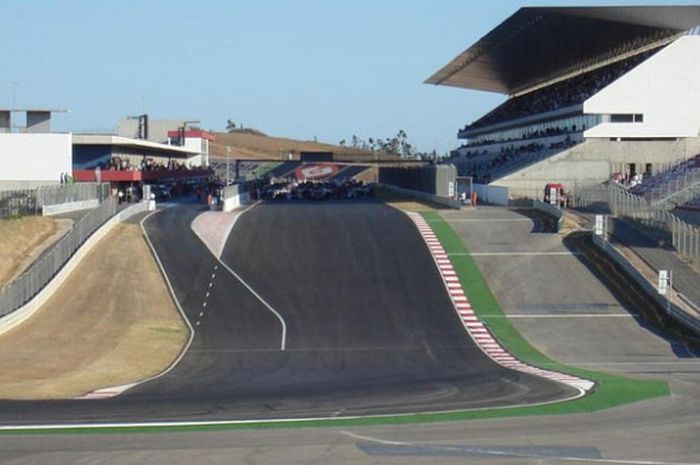 Sirkuit Internasional Algarve dikabarkan tengah menjalin negosiasi dengan Dorna untuk menggelar balapan MotoGP.