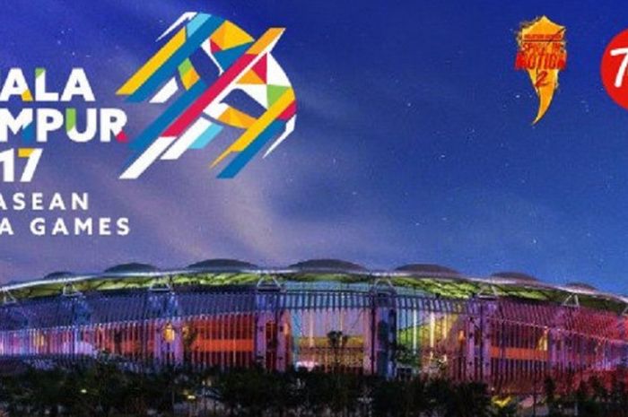Poster ASEAN Para Games 2017 
