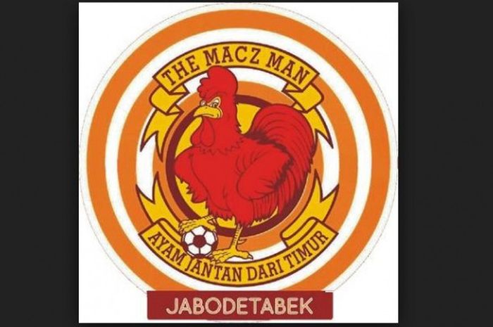Logo Maczman Jabodetabek