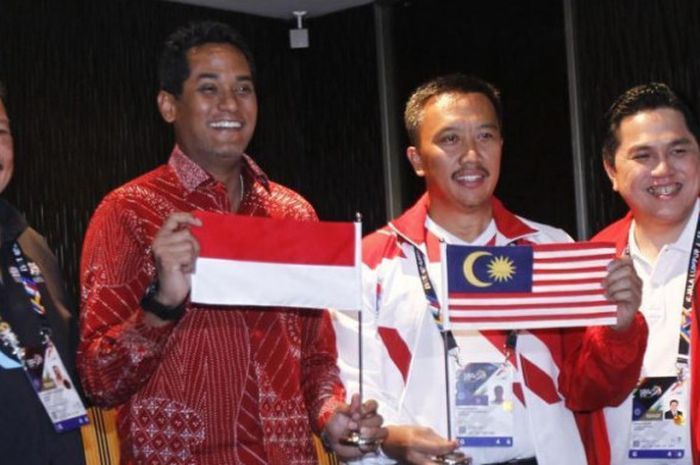 Indonesia bersiap untuk menjadi tuan rumah Asian Games 2018. 