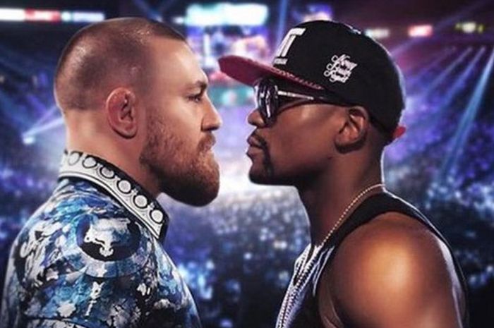 Conor McGregor vs Floyd Mayweather