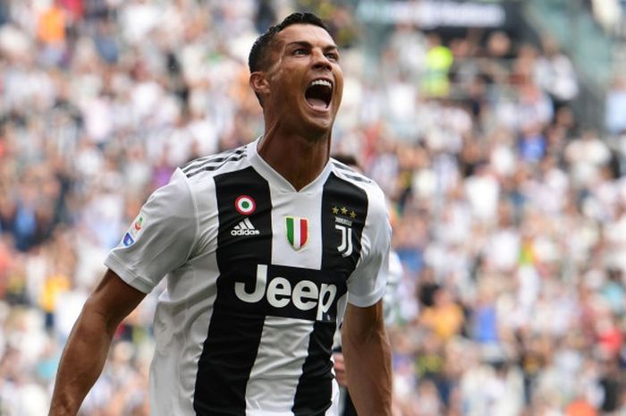 5 Meme Lucu Usai Cristiano Ronaldo Akhiri Paceklik Gol di Juventus