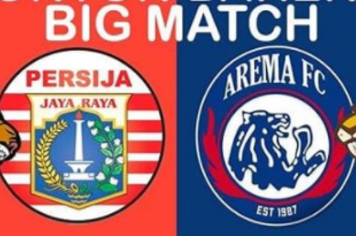 Persija Vs Arema FC