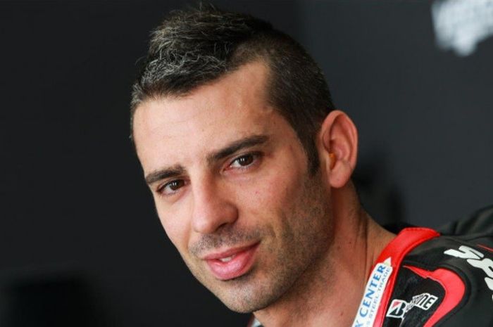 Pebalap World Superbike, Marco Melandri