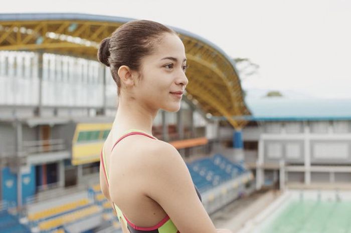 Unggah Foto Cantik Saat Berenang Putri Marino Malah Banjir Komentar Pedas Dari Netizen Bolasport Com Unggah Foto Cantik Saat Berenang Putri Marino Malah Banjir Komentar Pedas Dari Netizen Bolasport Com