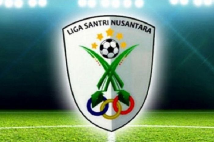 Logo Liga Santri Nusantara.