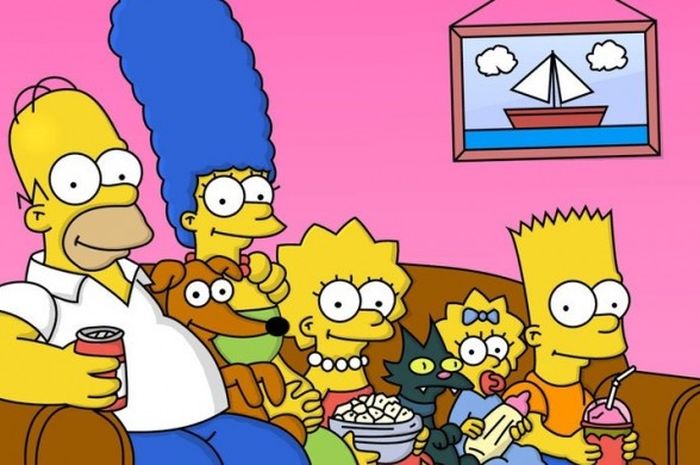 Film animasi The Simpsons