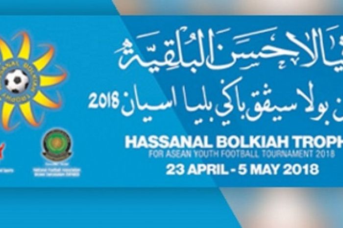 Hassanal Bolkiah Trophy 2018