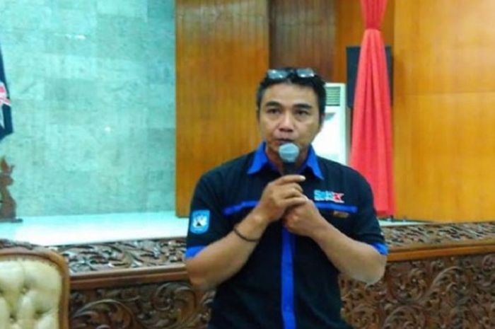 Edy Purwanto, Ketua Umum Snex 2018-2021