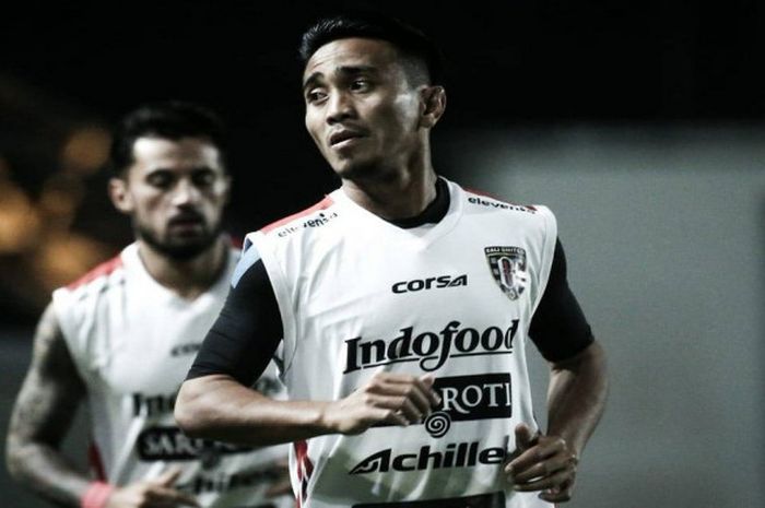 Gelandang Bali United, Taufiq