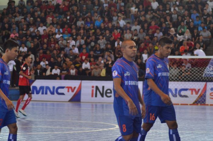 Black Steel Manokwari Vs IPC Pelindo Jakarta