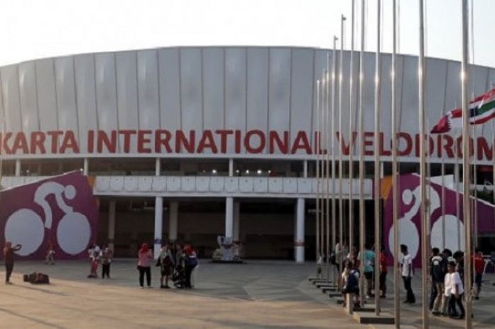 Jakarta International Veledrome (JIV), menjadi arena yang paling ditunggu-tunggu masyarakat sekitar untuk segera digunakan setelah perhelatan Asian Games 2018.