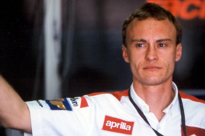 Ralf Waldmann Legenda MotoGP Kelas 250cc Tutup Usia