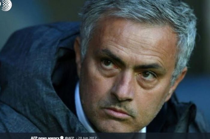 Ucapan Jose Mourinho soal Manchester United kembali ke 4 besar Liga Inggris terbukti benar