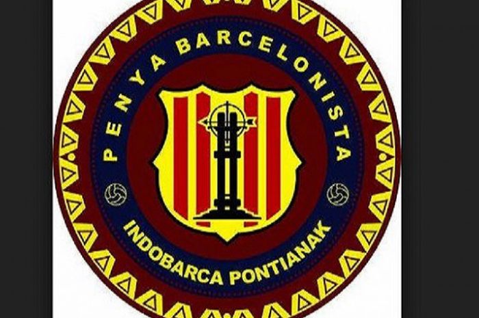 Logo Indobarca Pontianak