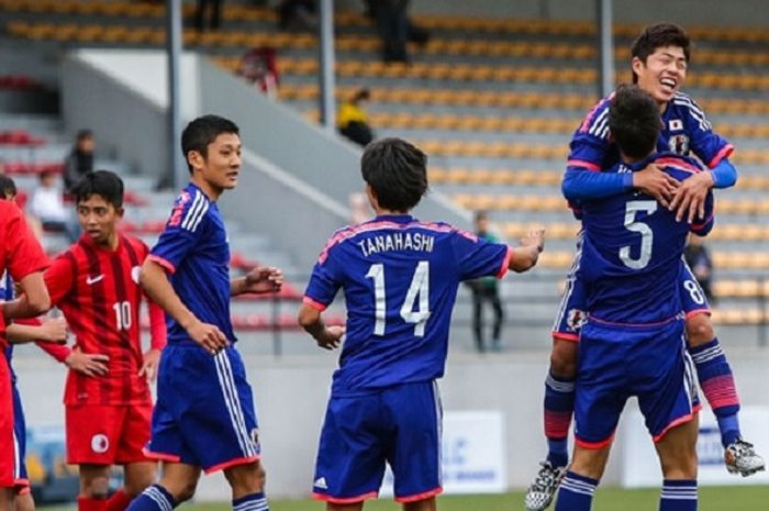 Timnas U-16 Jepang