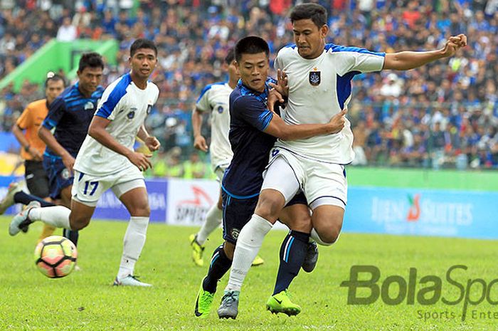 Link Live Streaming Psis Semarang Vs Arema Fc Laga Uji Coba