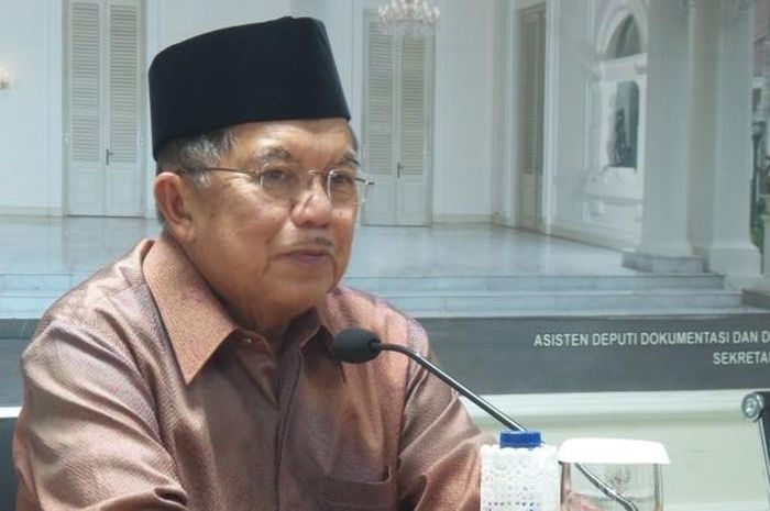 Wakil Presiden Republik Indonesia, Jusuf Kalla.