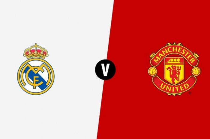 Real Madrid vs Manchester United