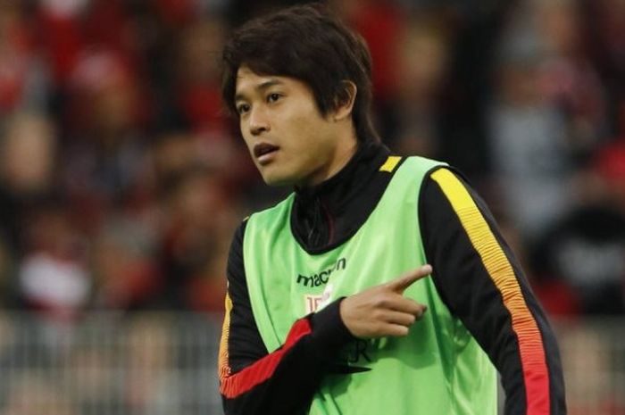 Bek asal Jepang, Atsuto Uchida meninggalkan klub Bundesliga 2, Union Berlin untuk gabung Kashima Antlers. 